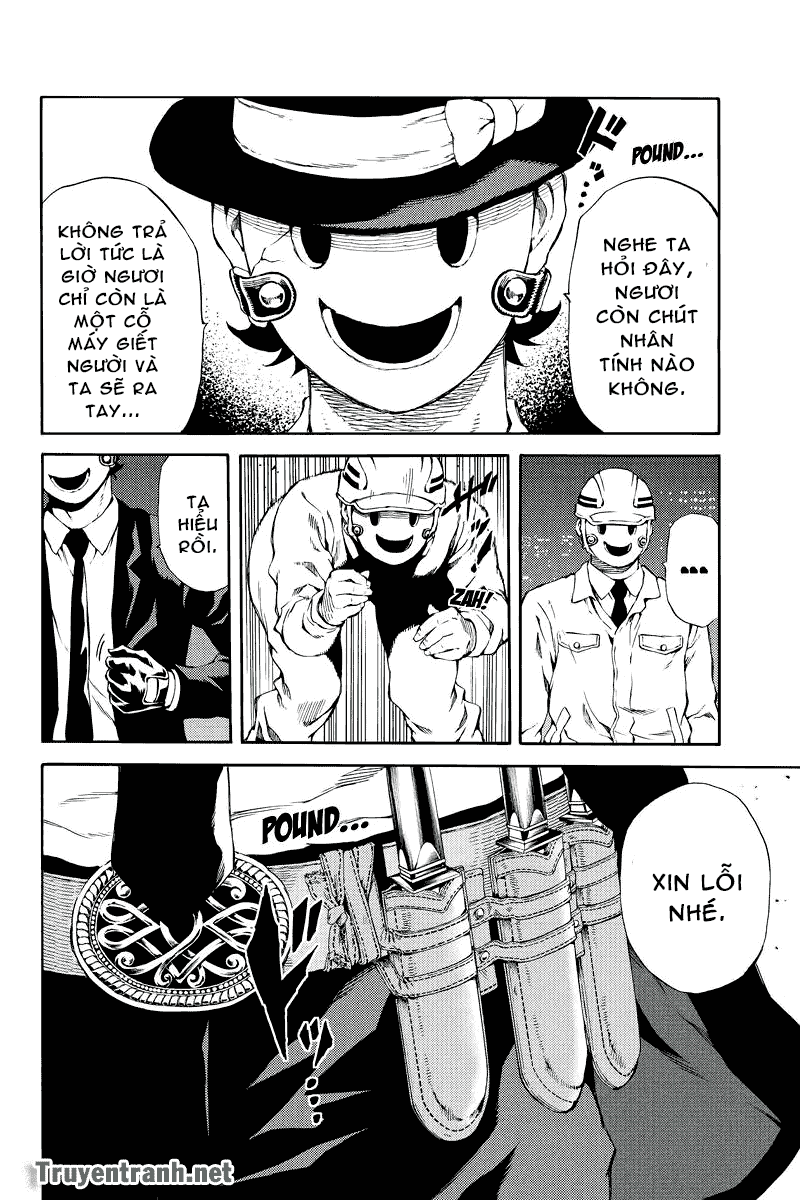 Tenkuu Shinpan Chapter 159 - 15