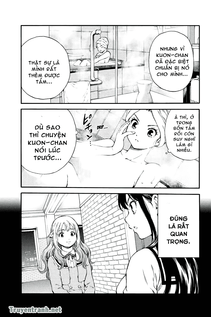 Tenkuu Shinpan Chapter 159 - 4