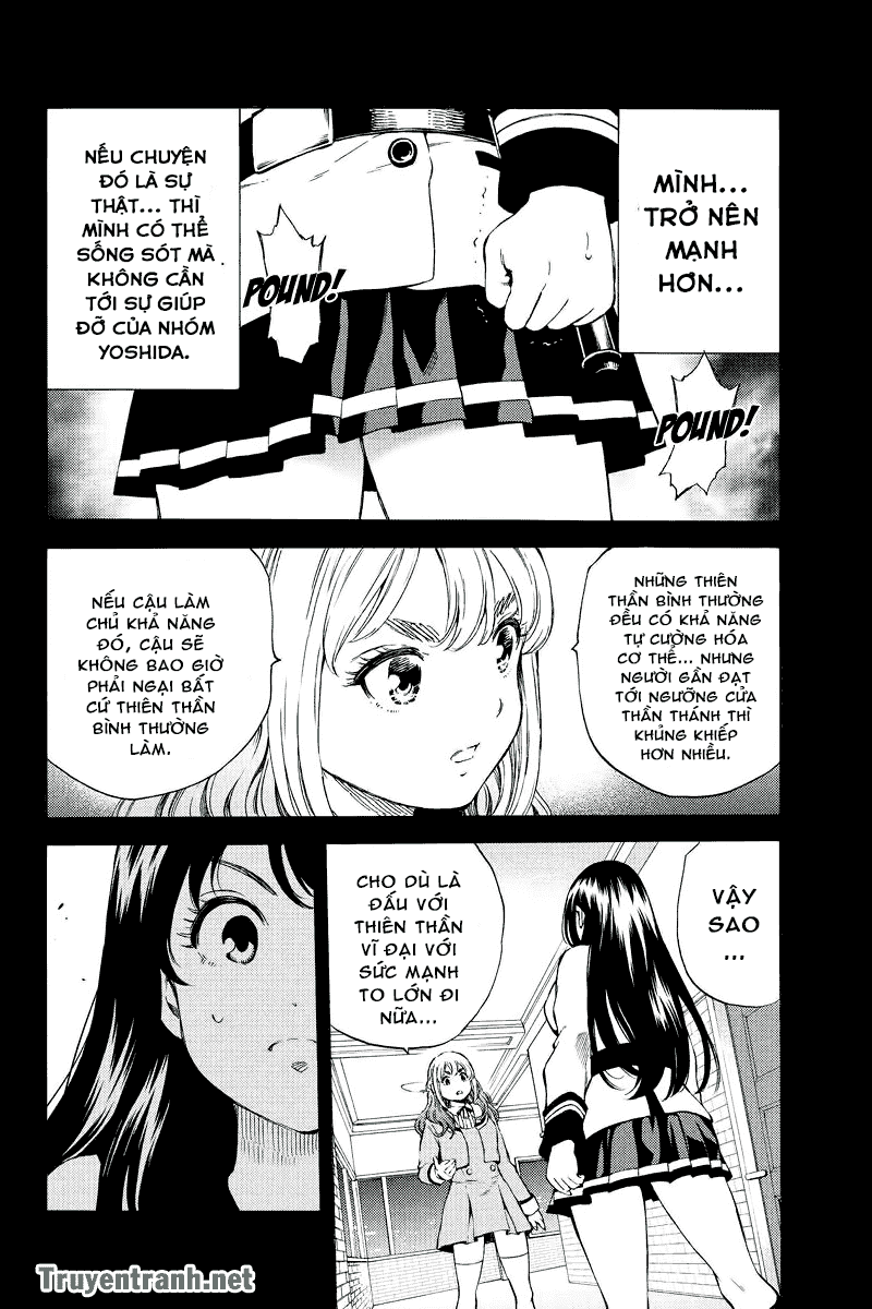 Tenkuu Shinpan Chapter 159 - 7