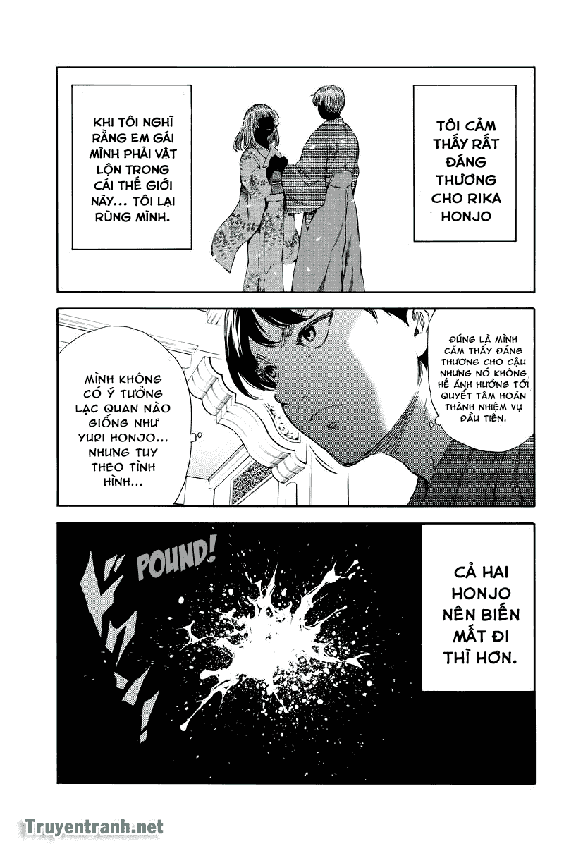 Tenkuu Shinpan Chapter 160 - 8