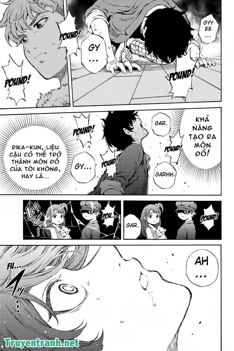 Tenkuu Shinpan Chapter 163 - 2