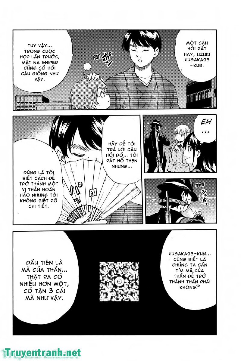 Tenkuu Shinpan Chapter 163 - 13