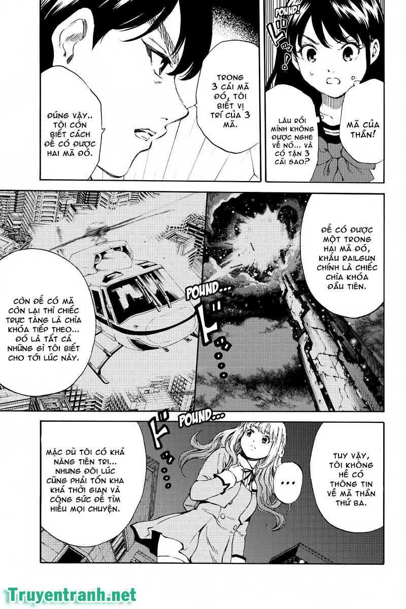 Tenkuu Shinpan Chapter 163 - 14