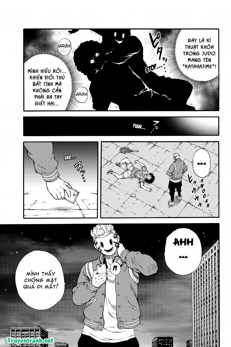 Tenkuu Shinpan Chapter 164 - 10