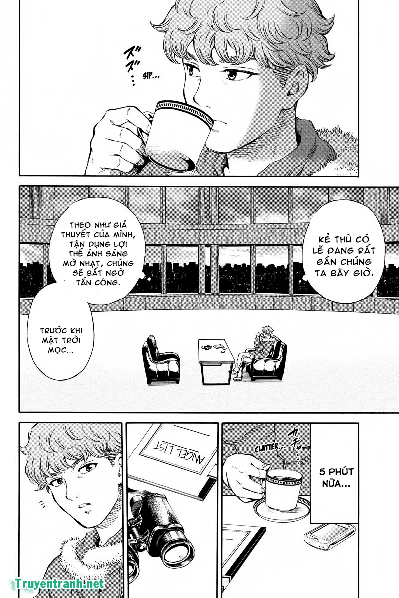 Tenkuu Shinpan Chapter 166 - 3