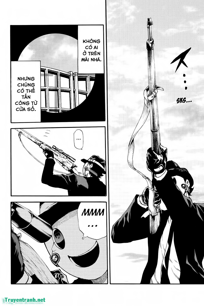 Tenkuu Shinpan Chapter 169 - 9