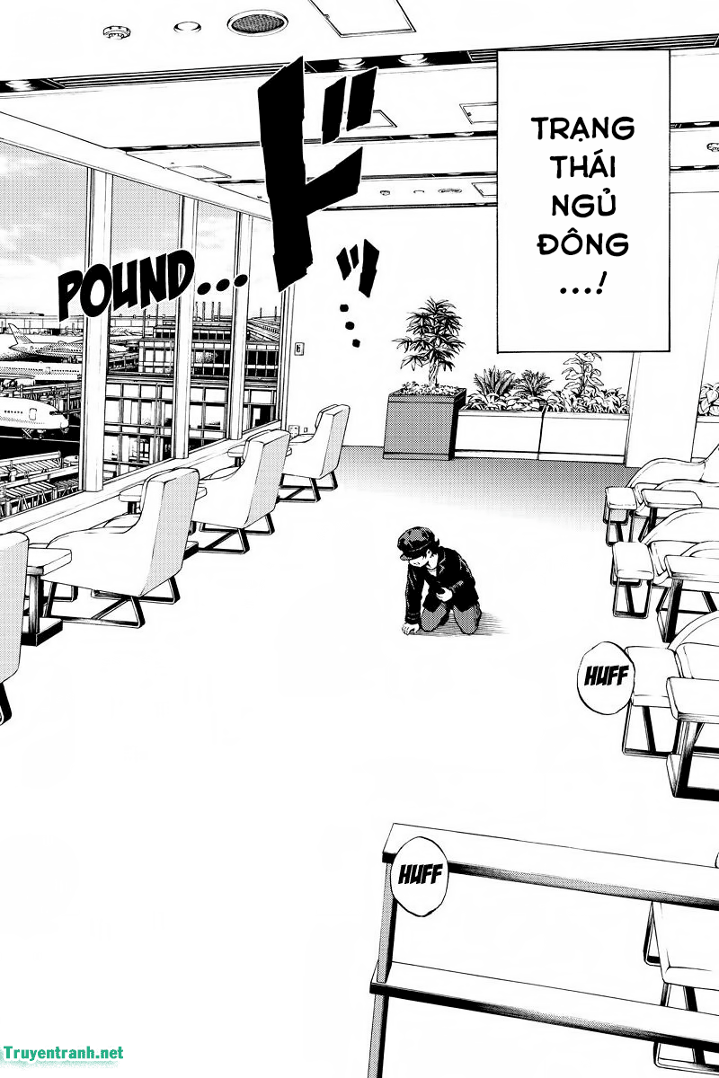 Tenkuu Shinpan Chapter 171 - 5