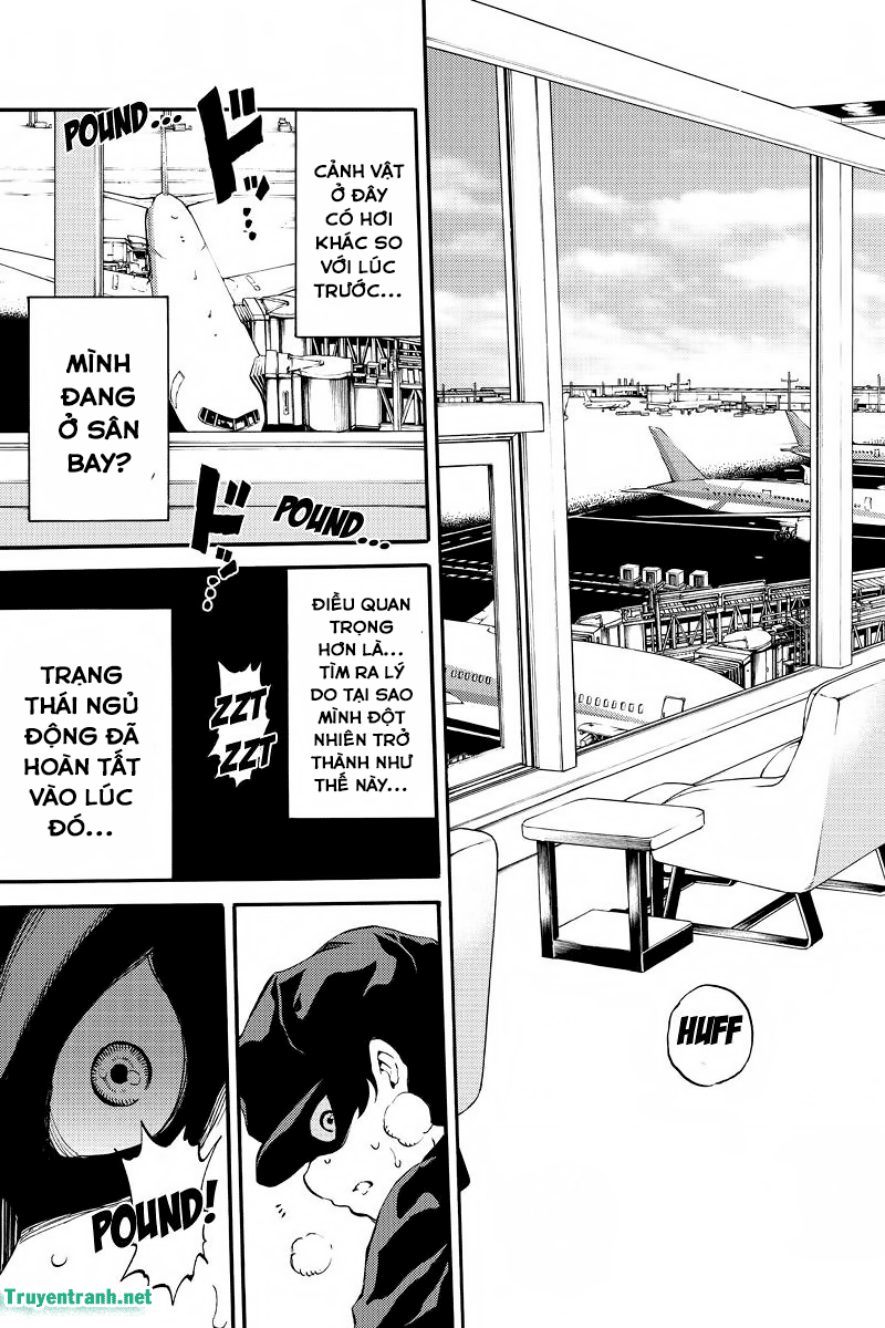 Tenkuu Shinpan Chapter 171 - 6