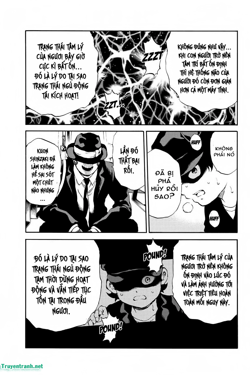 Tenkuu Shinpan Chapter 171 - 8