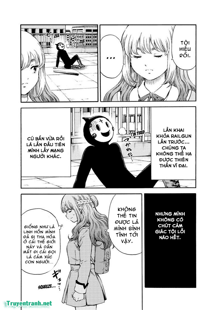 Tenkuu Shinpan Chapter 173 - 4