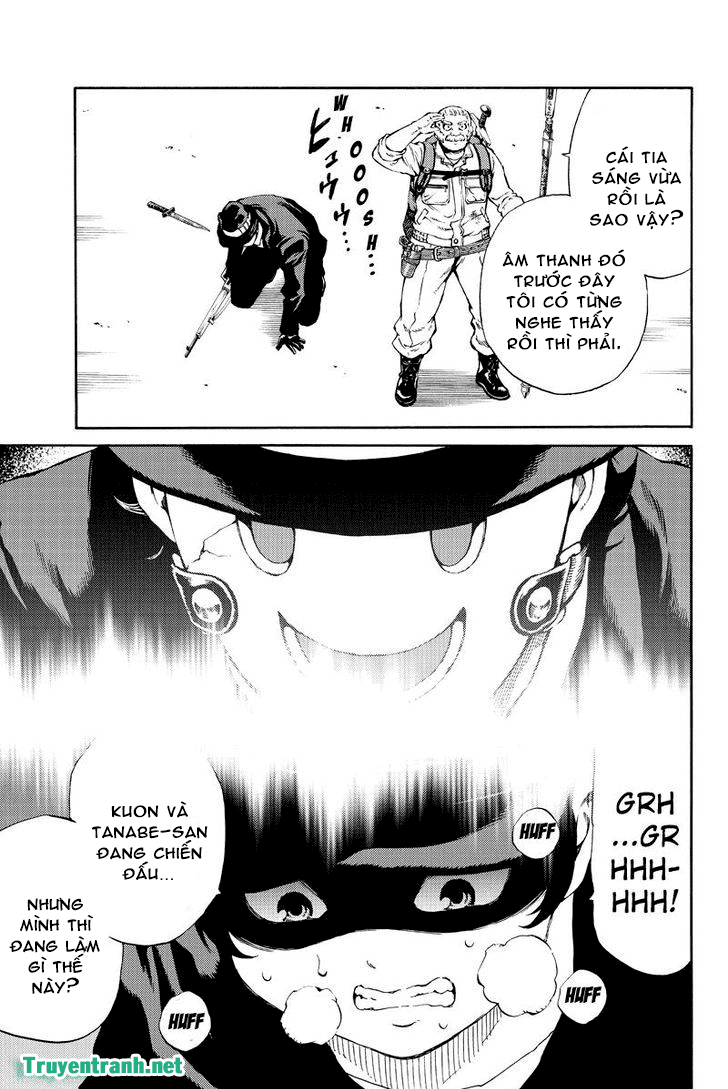 Tenkuu Shinpan Chapter 173 - 8