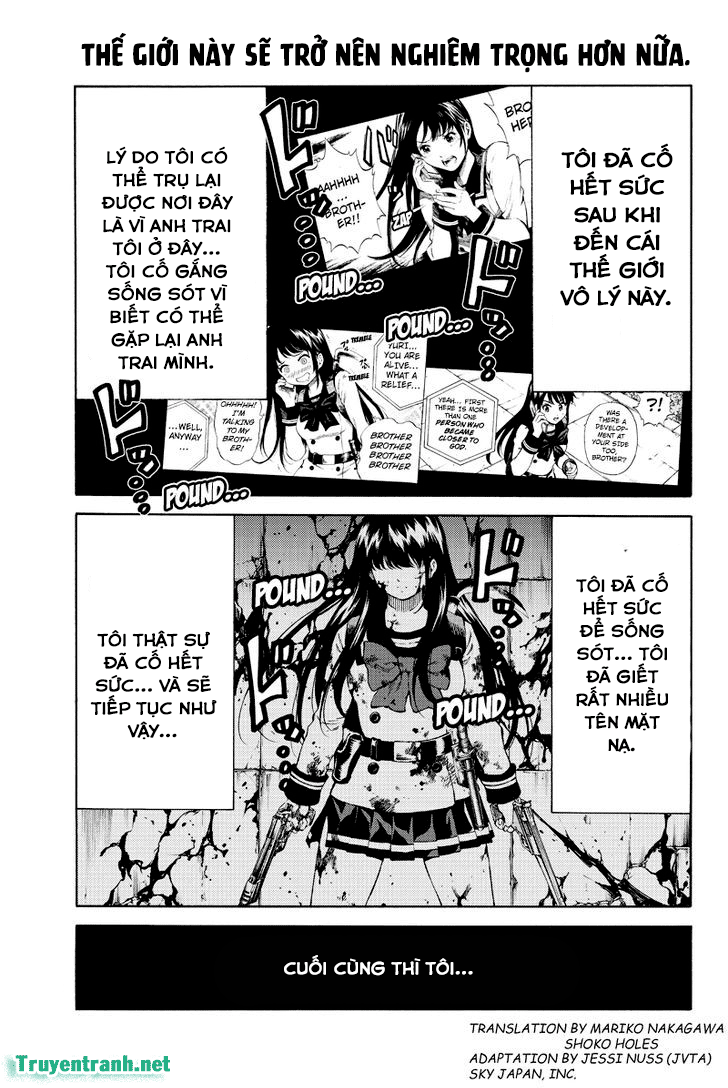 Tenkuu Shinpan Chapter 175 - 2