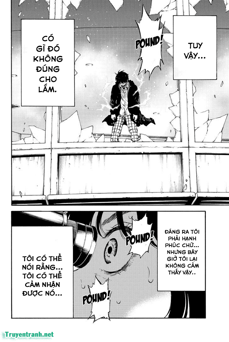 Tenkuu Shinpan Chapter 175 - 4