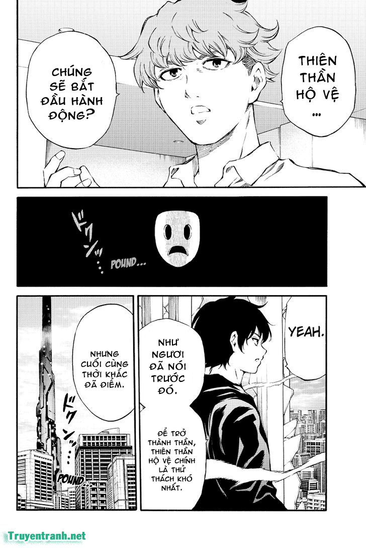 Tenkuu Shinpan Chapter 176 - 3