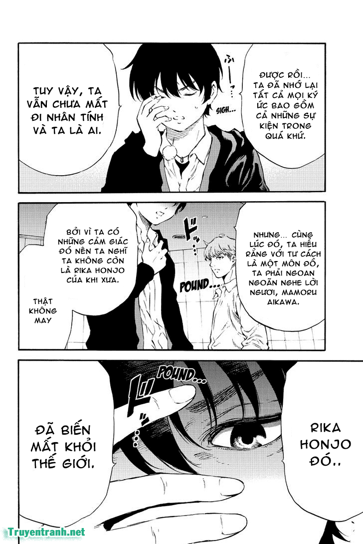 Tenkuu Shinpan Chapter 176 - 5