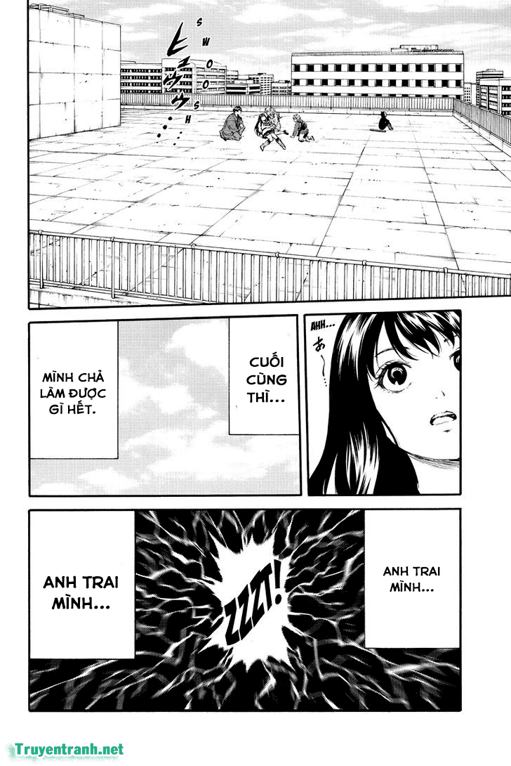 Tenkuu Shinpan Chapter 177.5 - 3