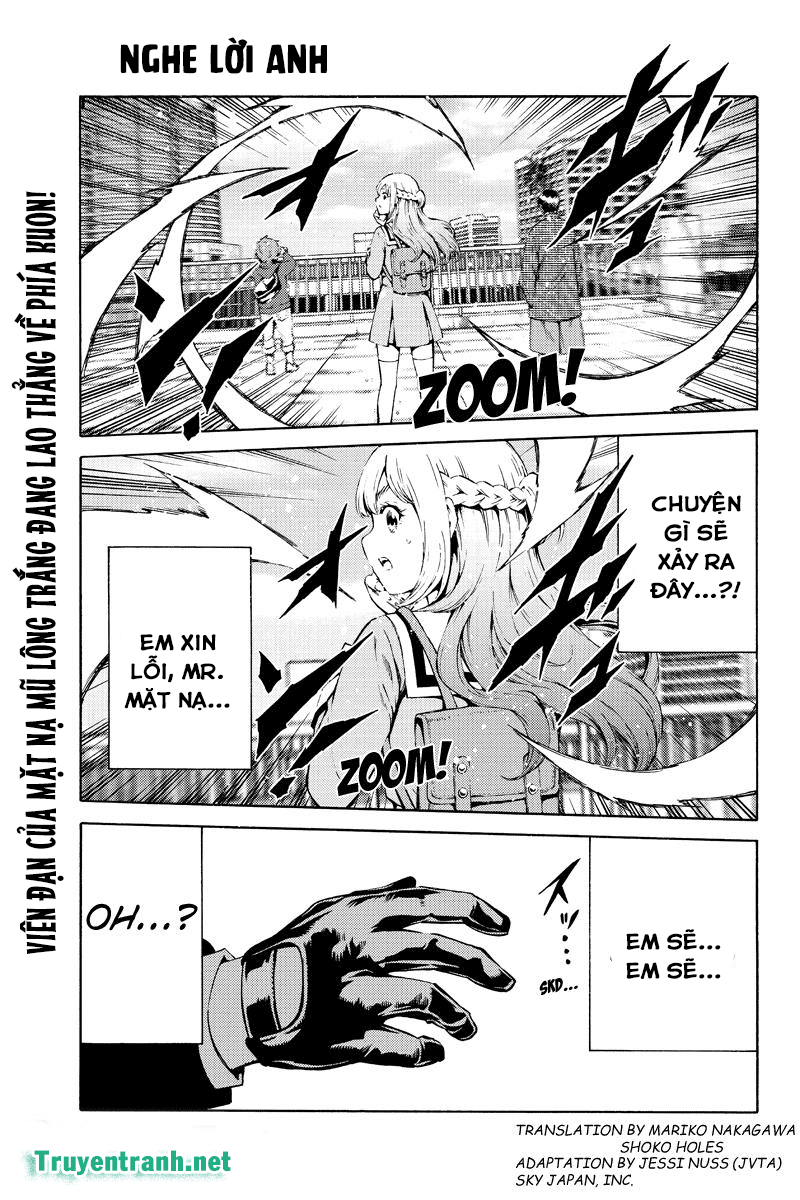 Tenkuu Shinpan Chapter 185 - 2