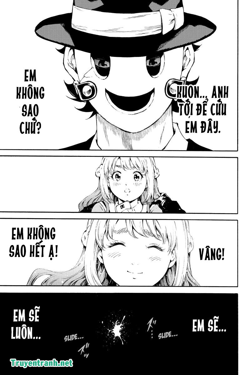 Tenkuu Shinpan Chapter 185 - 4