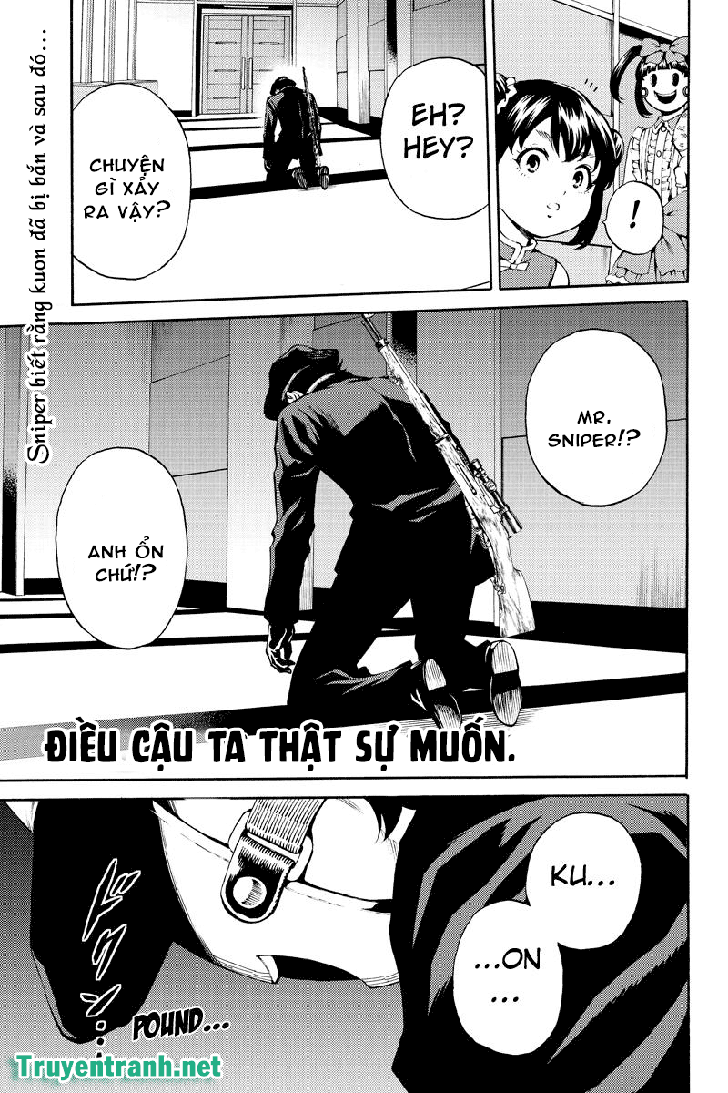 Tenkuu Shinpan Chapter 186 - 2