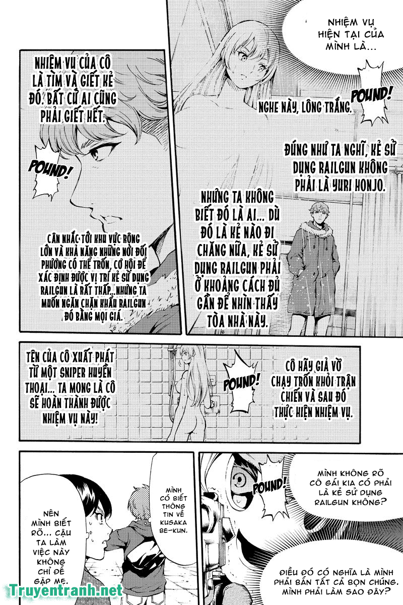 Tenkuu Shinpan Chapter 186.5 - 6