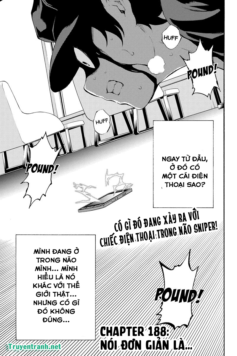 Tenkuu Shinpan Chapter 188 - 2