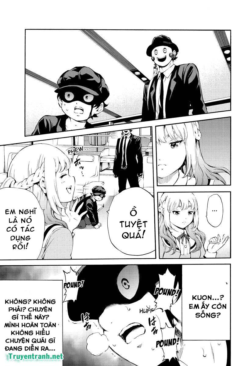 Tenkuu Shinpan Chapter 188 - 7