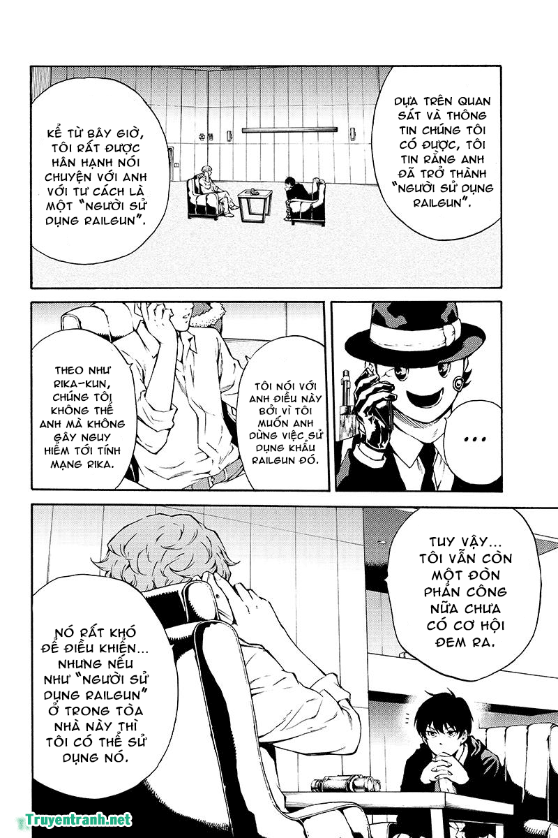 Tenkuu Shinpan Chapter 194 - 5