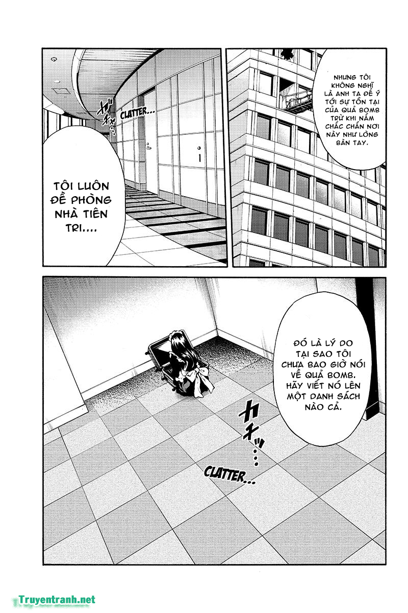 Tenkuu Shinpan Chapter 194 - 8