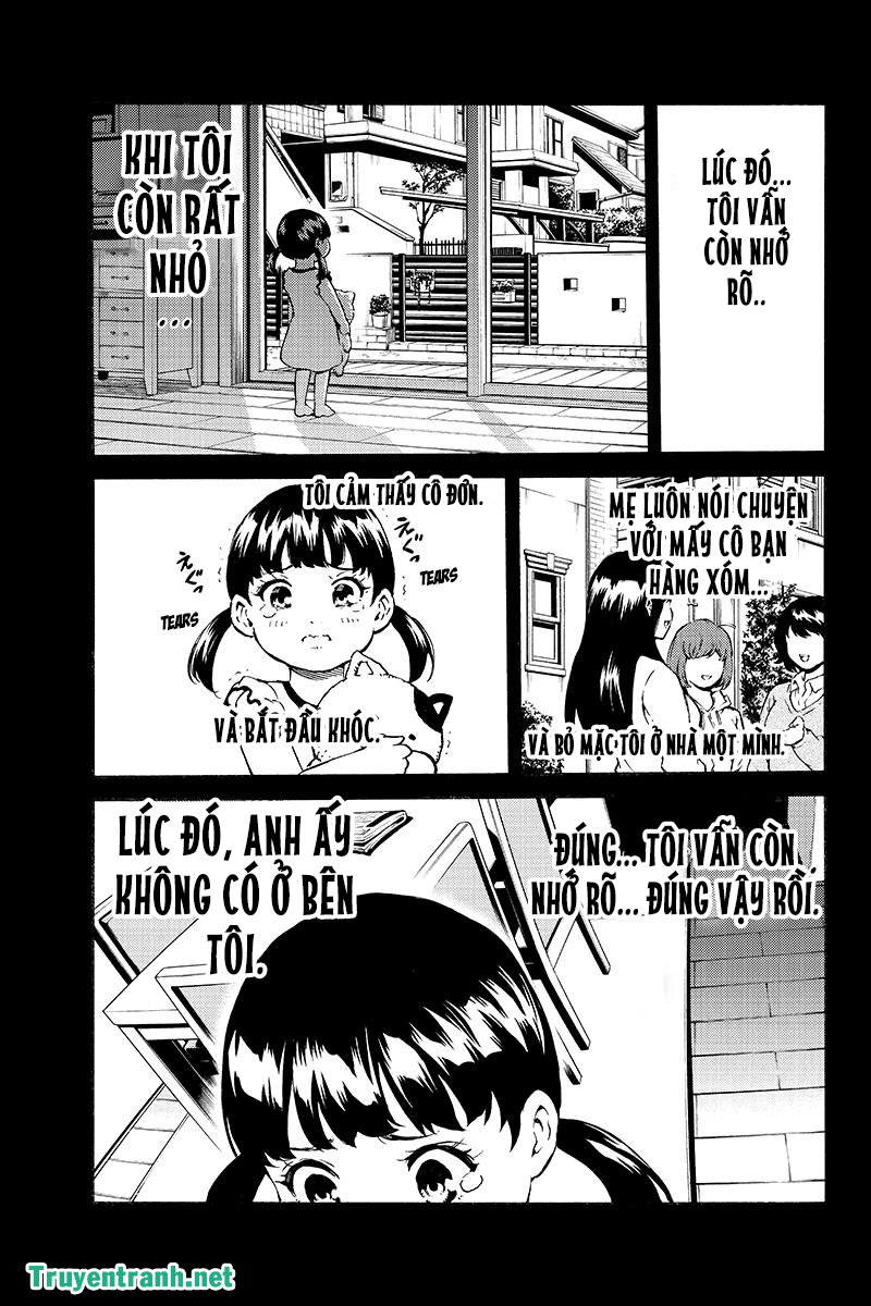 Tenkuu Shinpan Chapter 195 - 14