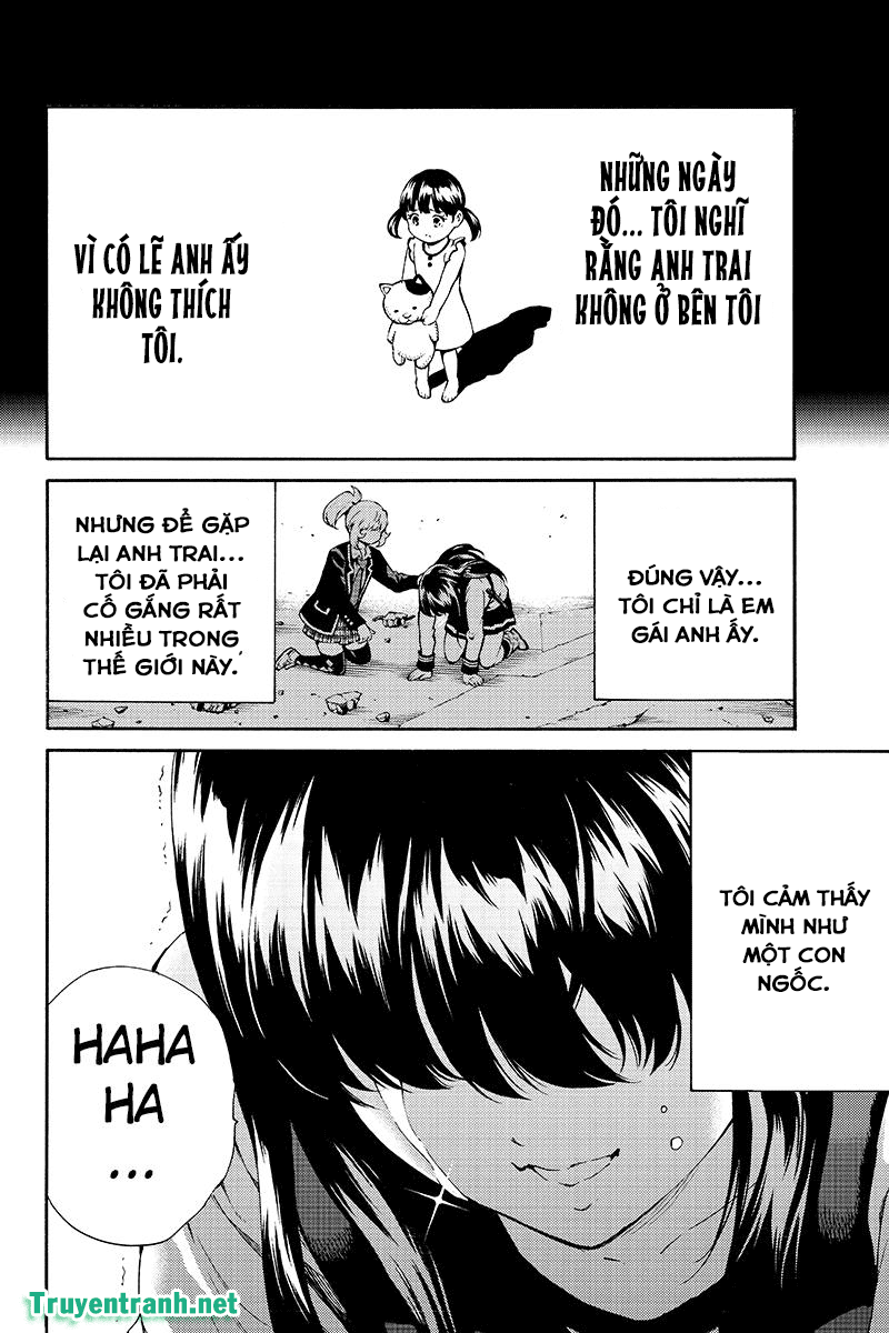 Tenkuu Shinpan Chapter 195 - 15