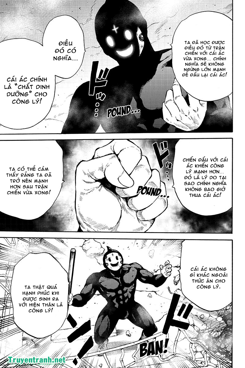 Tenkuu Shinpan Chapter 195 - 8