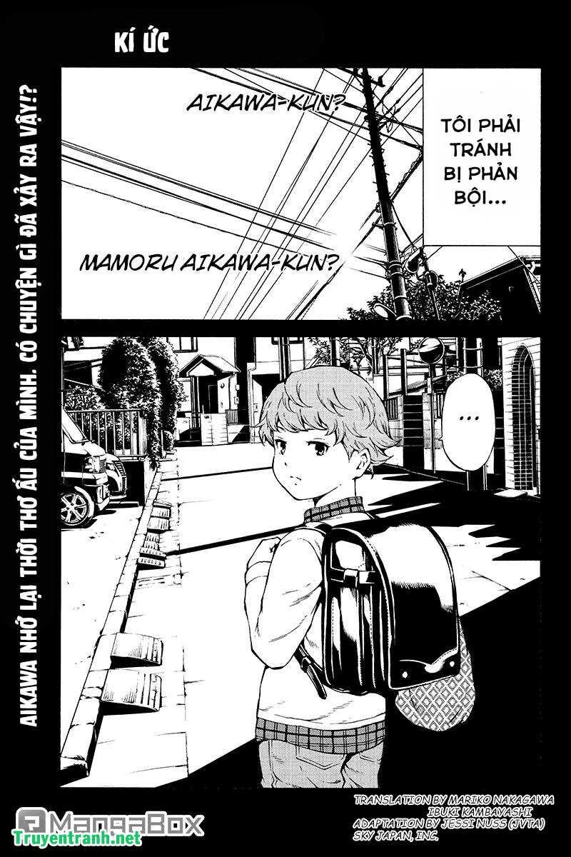 Tenkuu Shinpan Chapter 196 - 2