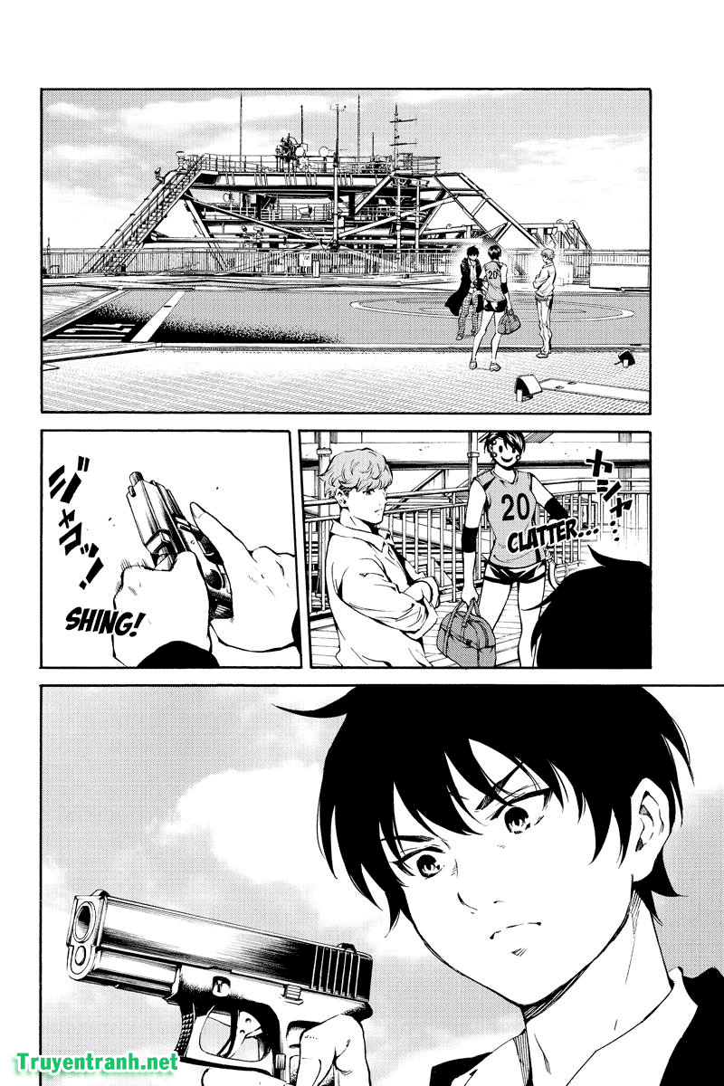 Tenkuu Shinpan Chapter 196 - 13