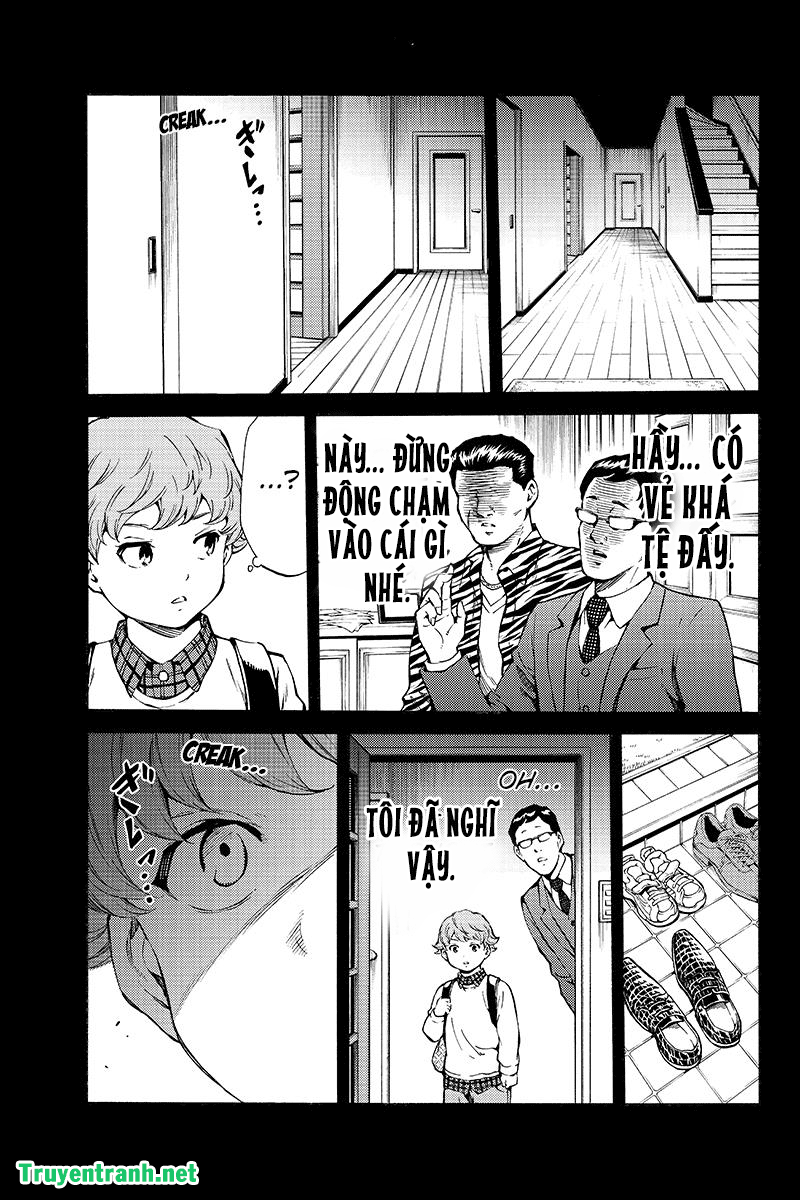 Tenkuu Shinpan Chapter 196 - 4