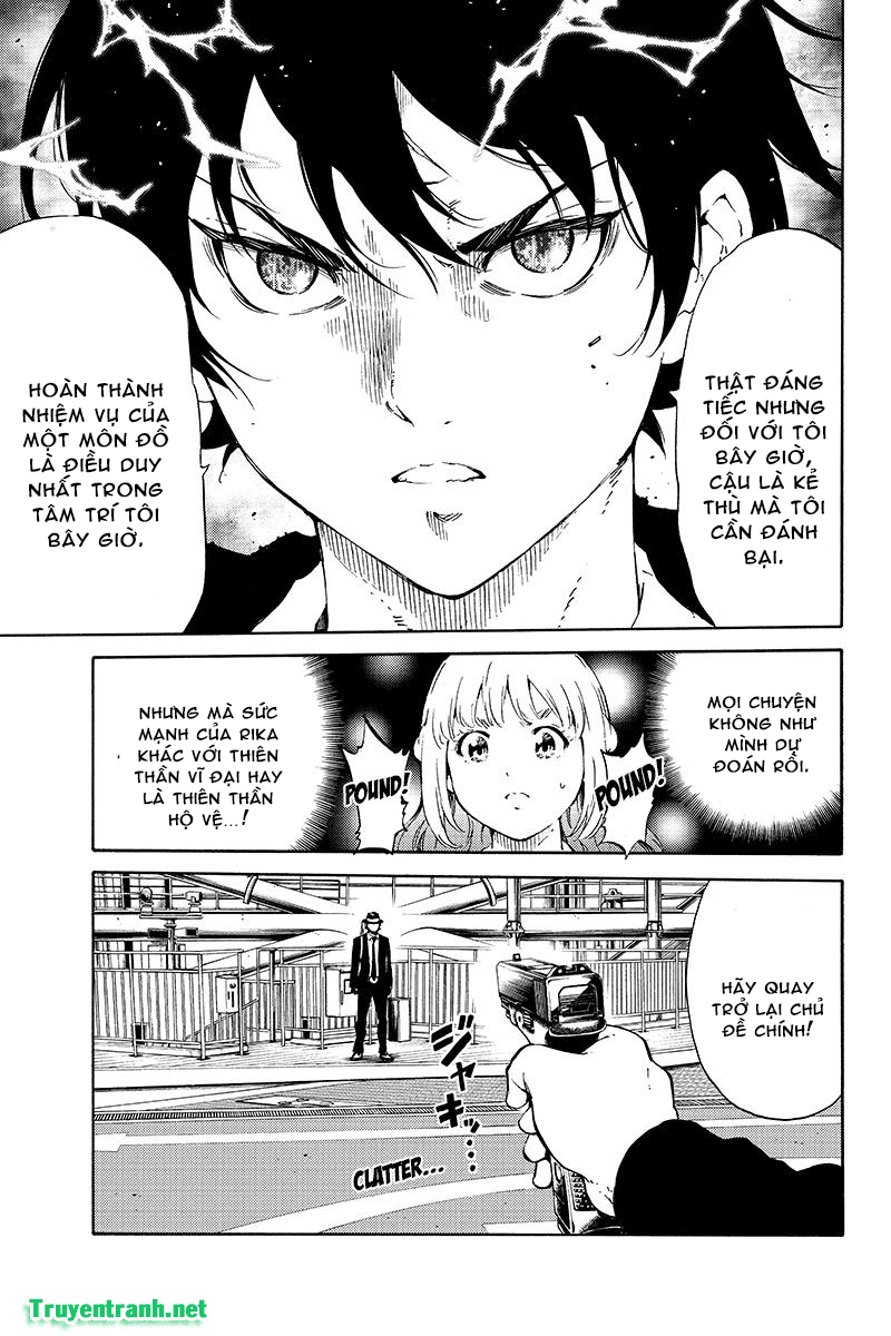 Tenkuu Shinpan Chapter 197 - 9