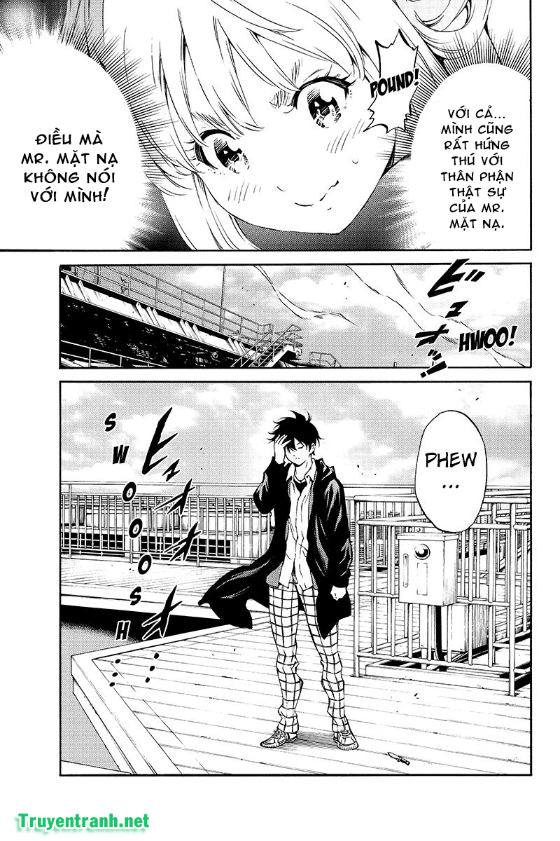 Tenkuu Shinpan Chapter 198 - 11