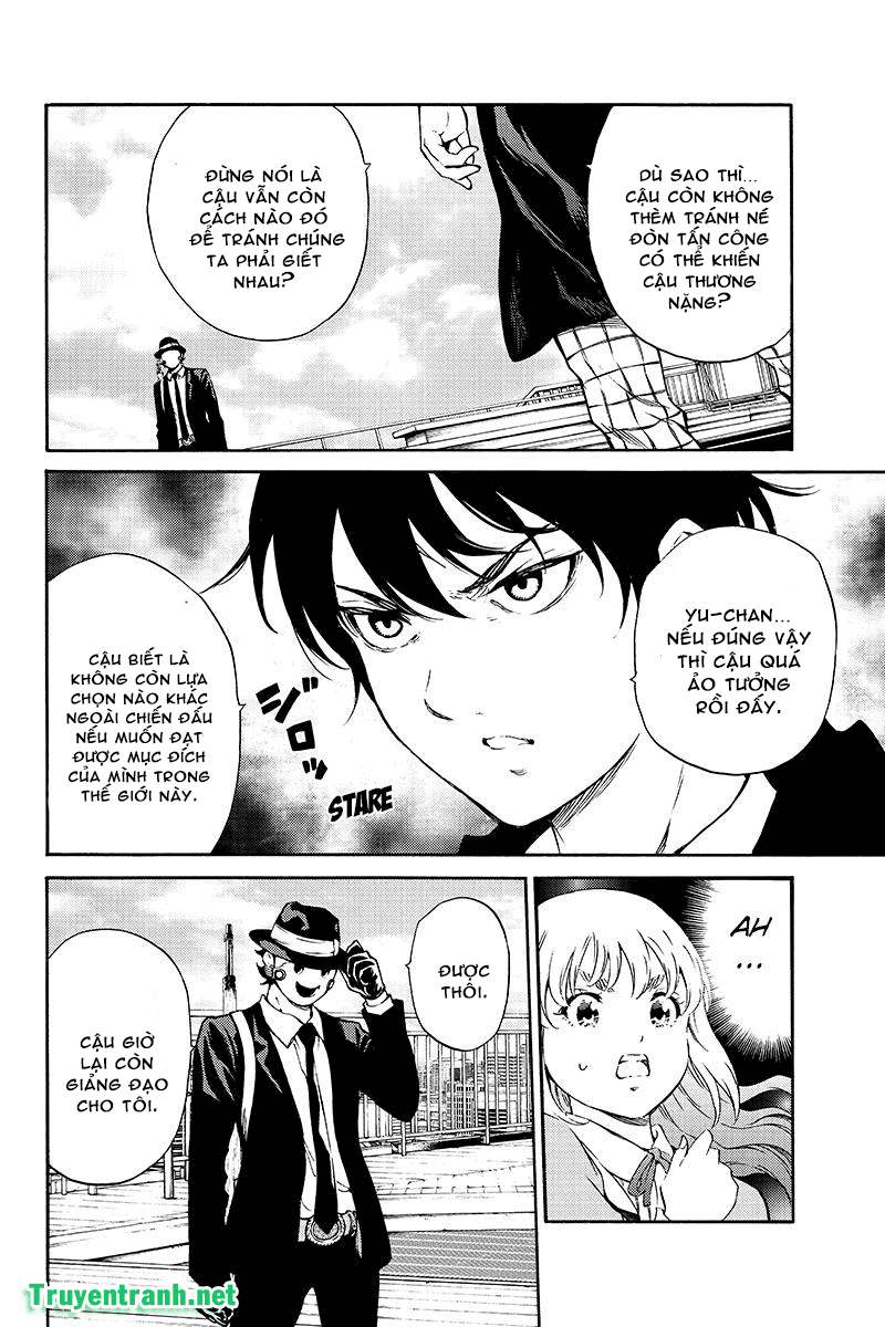 Tenkuu Shinpan Chapter 198 - 6