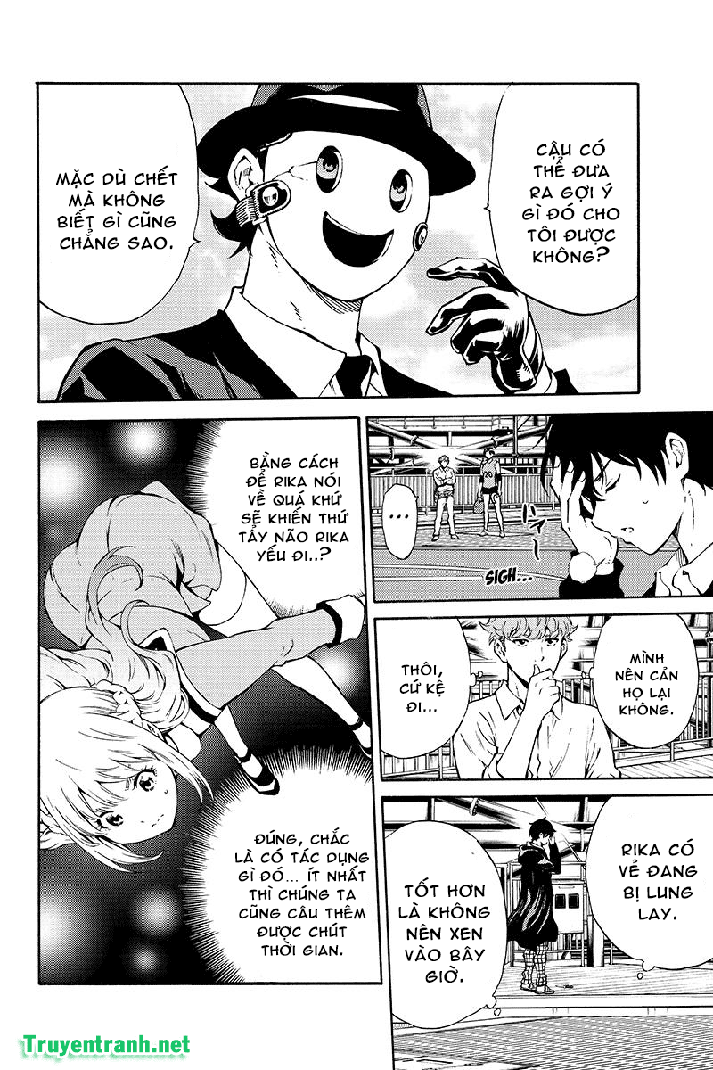 Tenkuu Shinpan Chapter 198 - 10