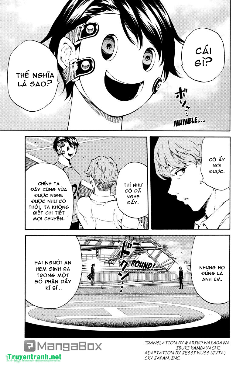 Tenkuu Shinpan Chapter 199 - 4