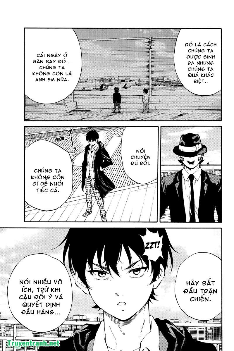 Tenkuu Shinpan Chapter 199 - 6