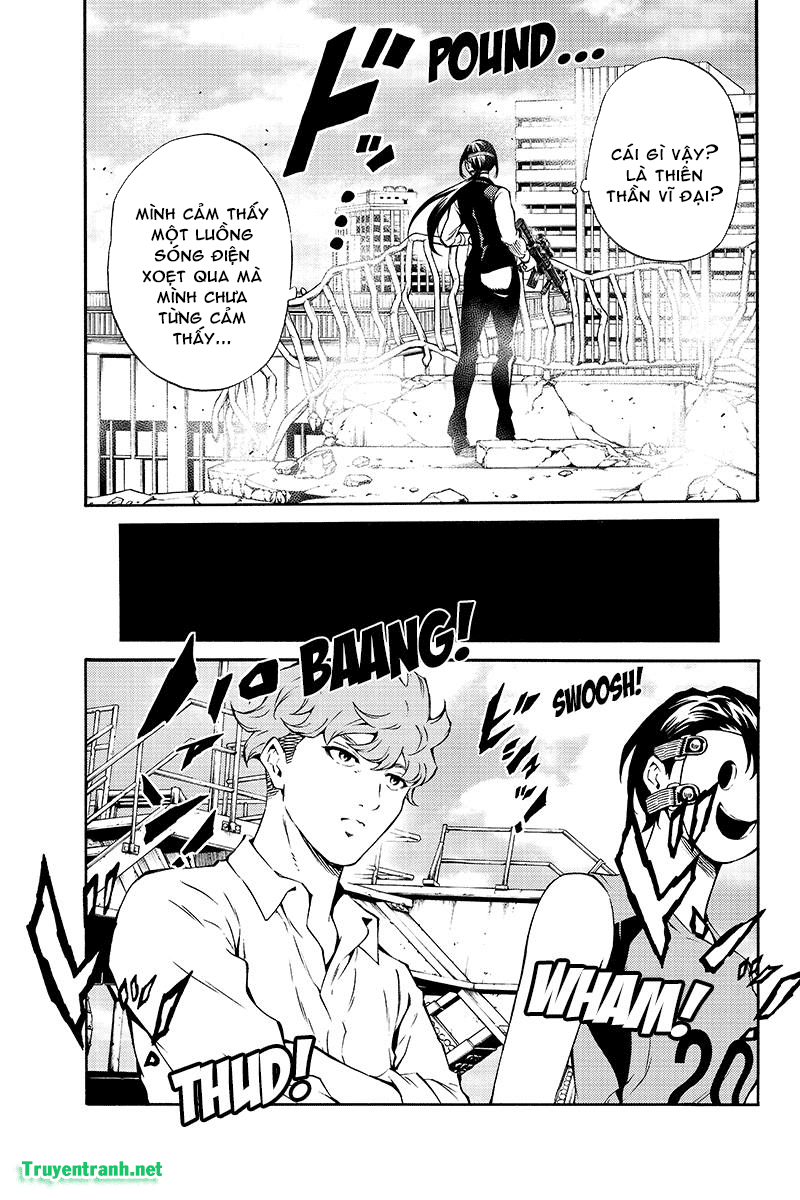 Tenkuu Shinpan Chapter 202 - 12