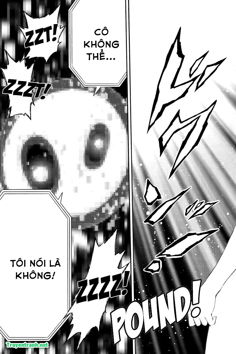 Tenkuu Shinpan Chapter 202 - 8