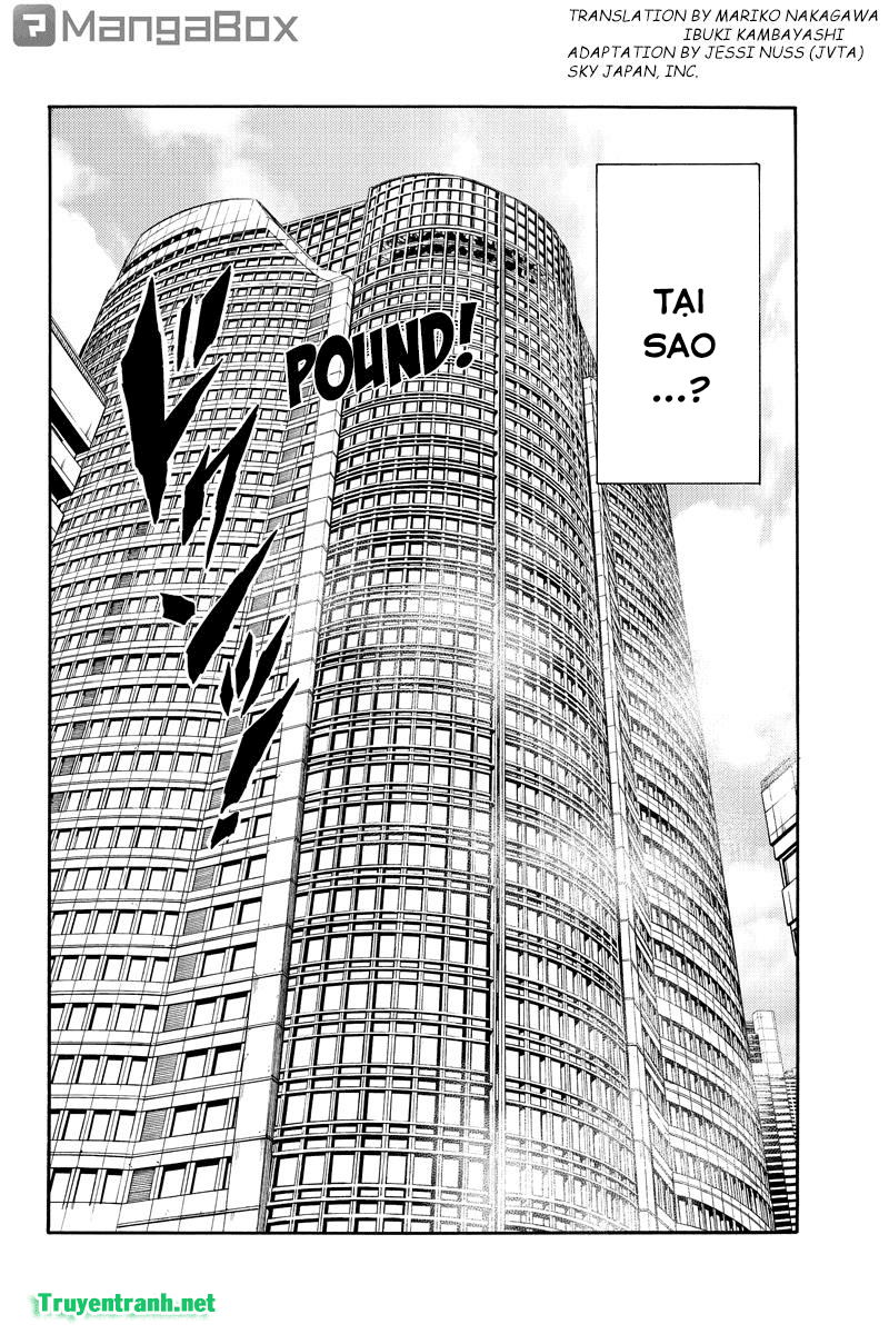 Tenkuu Shinpan Chapter 203 - 3