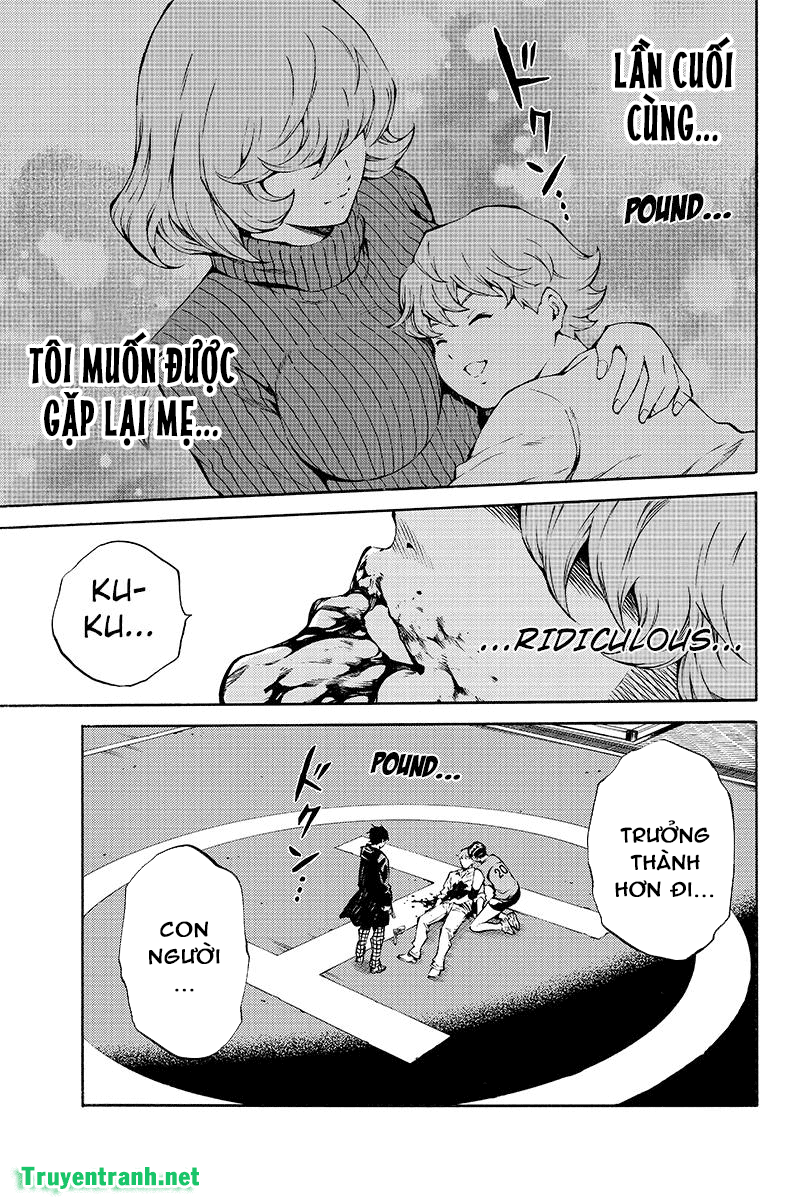 Tenkuu Shinpan Chapter 205 - 6