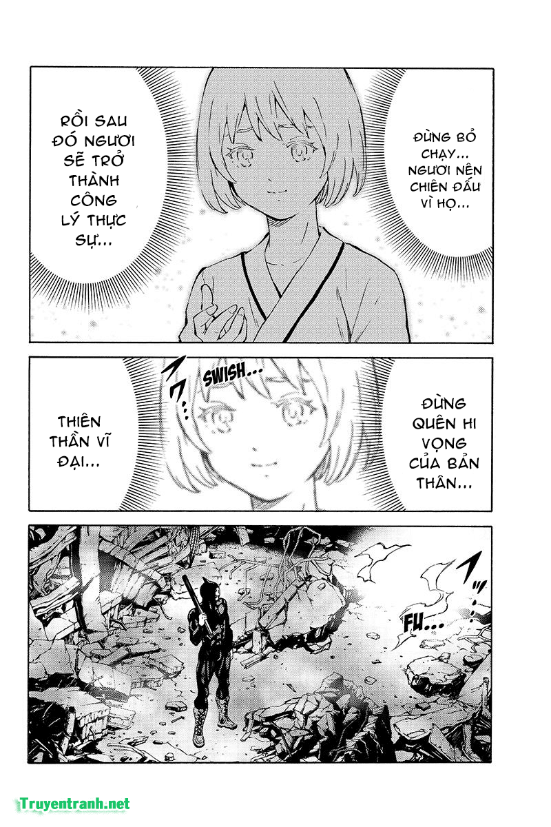 Tenkuu Shinpan Chapter 206 - 13