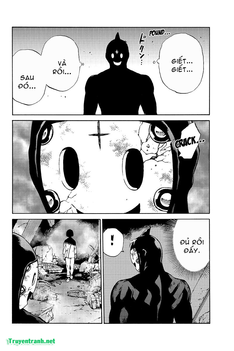 Tenkuu Shinpan Chapter 206 - 5