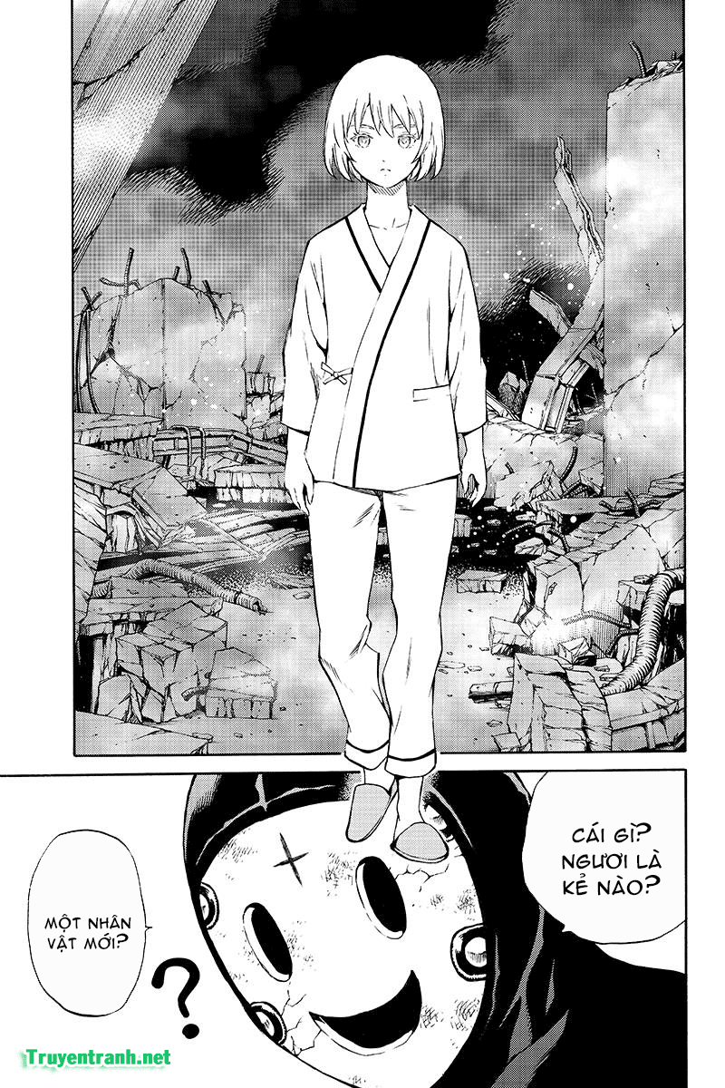 Tenkuu Shinpan Chapter 206 - 6