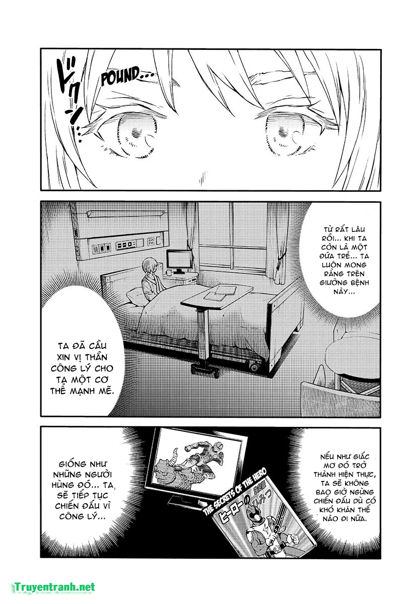 Tenkuu Shinpan Chapter 206 - 8