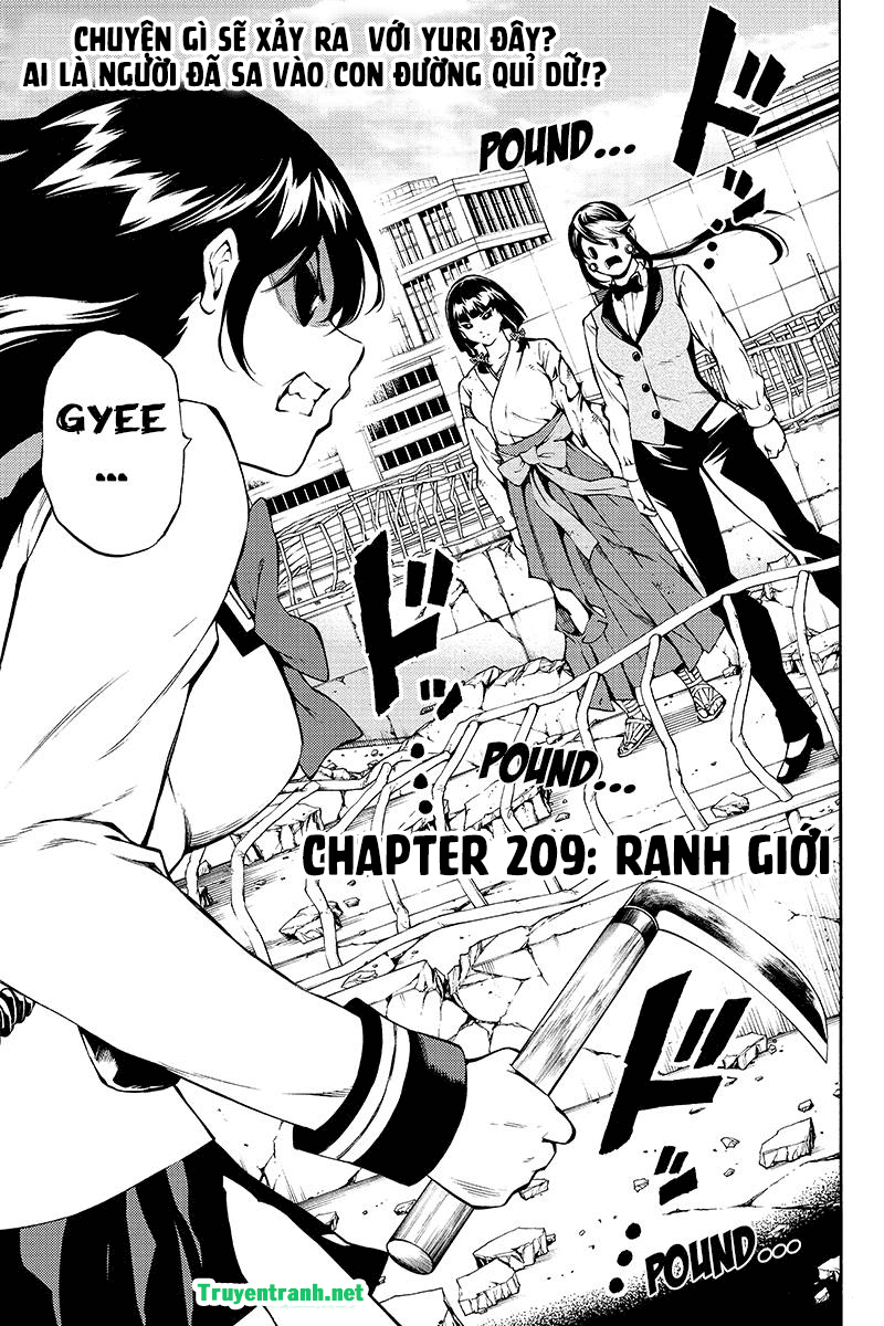 Tenkuu Shinpan Chapter 209 - 2