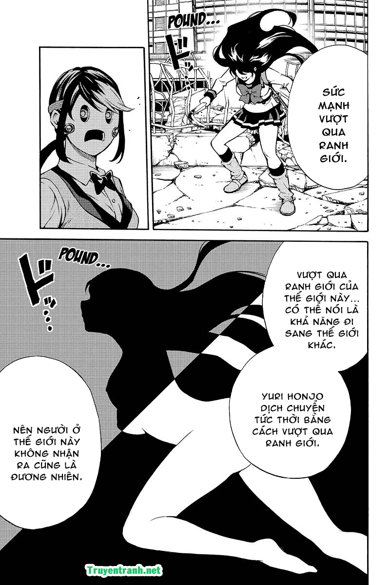 Tenkuu Shinpan Chapter 209 - 6